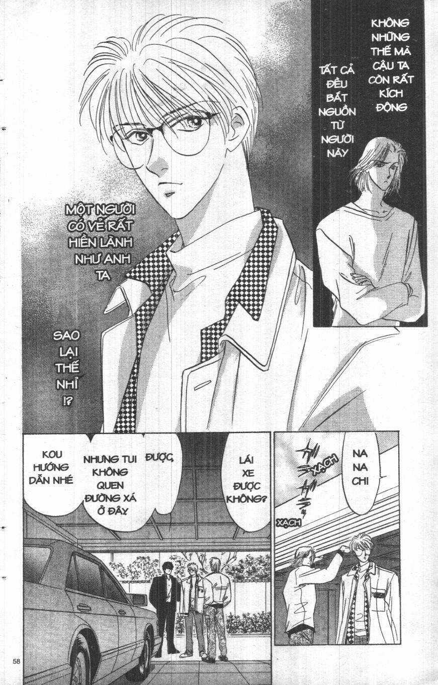 Giữa Muôn Trùng Mây Chapter 3 trang 57