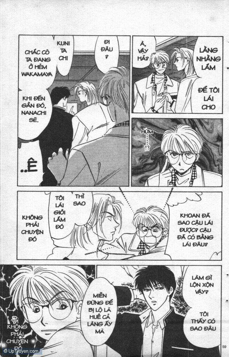 Giữa Muôn Trùng Mây Chapter 3 trang 58