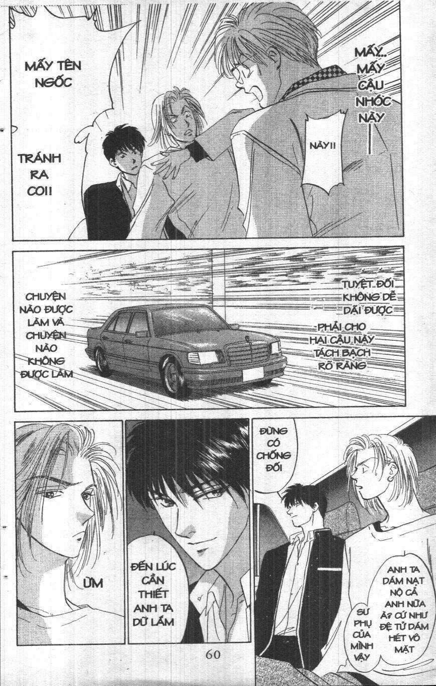 Giữa Muôn Trùng Mây Chapter 3 trang 59