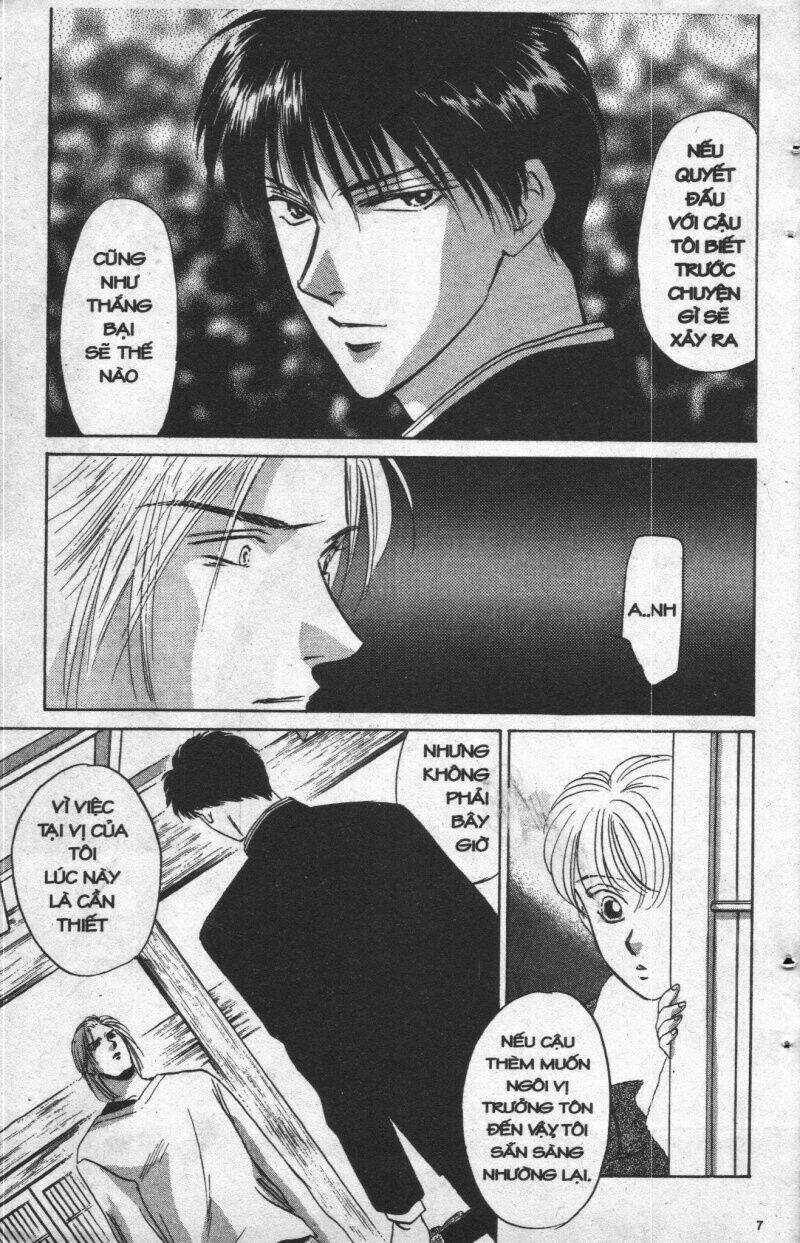 Giữa Muôn Trùng Mây Chapter 3 trang 6