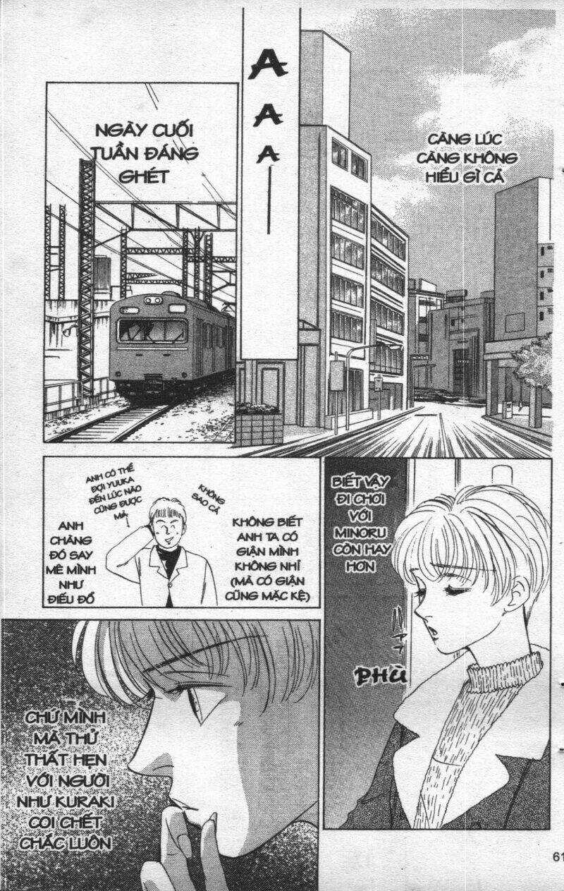 Giữa Muôn Trùng Mây Chapter 3 trang 60