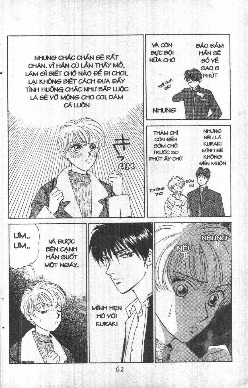 Giữa Muôn Trùng Mây Chapter 3 trang 61