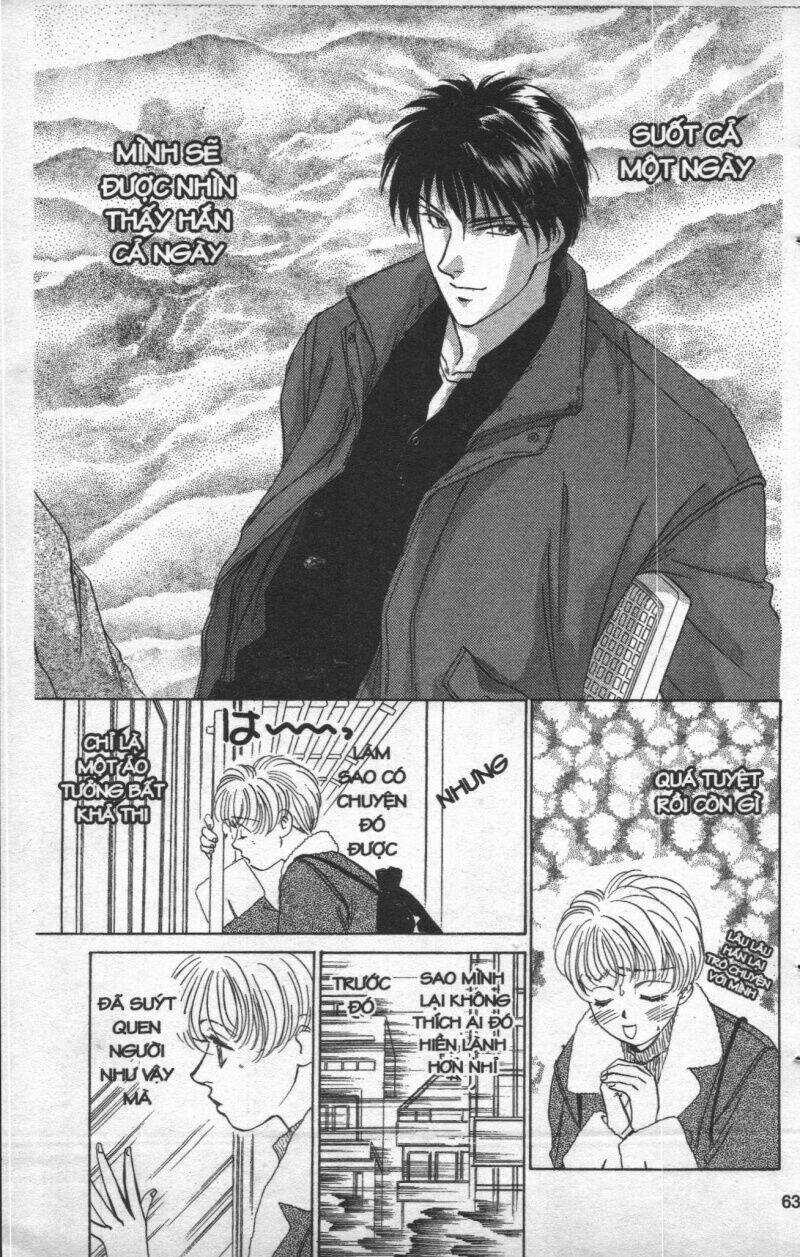 Giữa Muôn Trùng Mây Chapter 3 trang 62