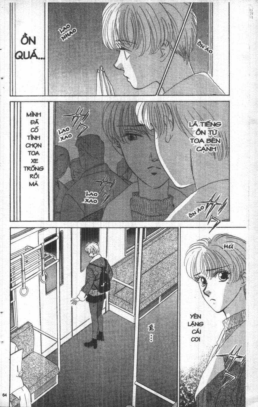 Giữa Muôn Trùng Mây Chapter 3 trang 63