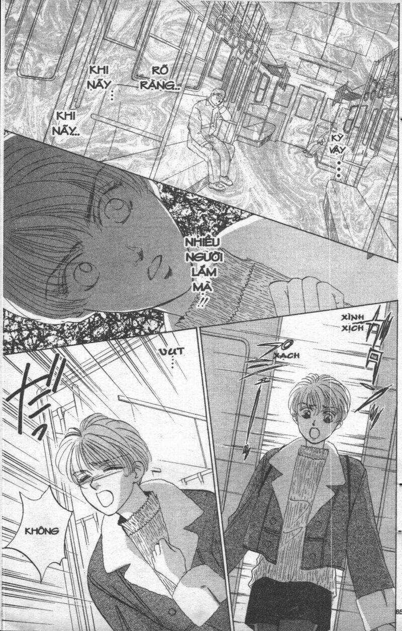 Giữa Muôn Trùng Mây Chapter 3 trang 64