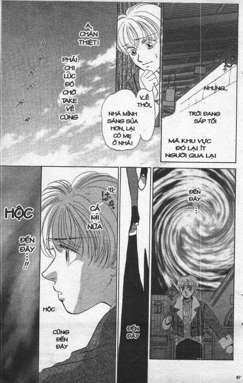 Giữa Muôn Trùng Mây Chapter 3 trang 66