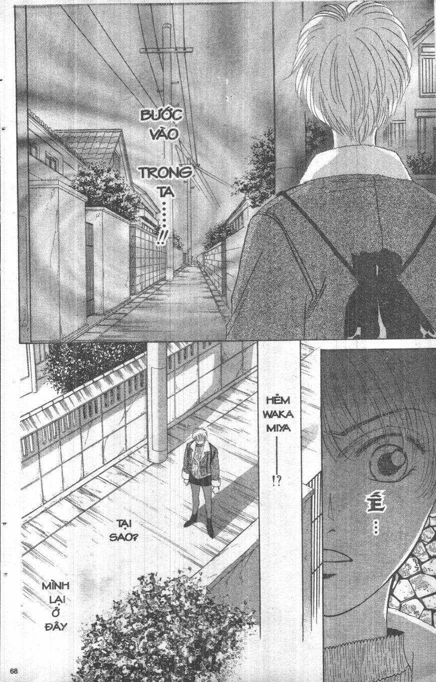 Giữa Muôn Trùng Mây Chapter 3 trang 67