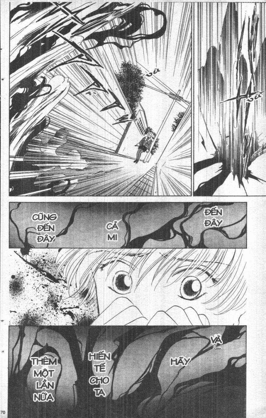 Giữa Muôn Trùng Mây Chapter 3 trang 69