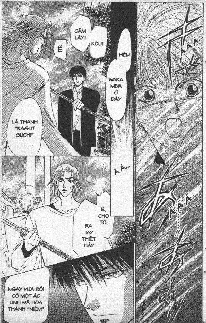 Giữa Muôn Trùng Mây Chapter 3 trang 70