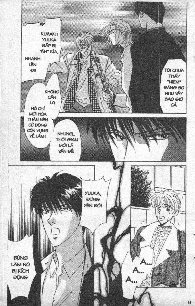 Giữa Muôn Trùng Mây Chapter 3 trang 72