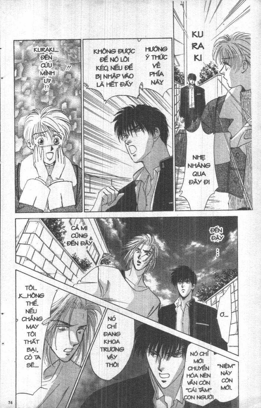 Giữa Muôn Trùng Mây Chapter 3 trang 73