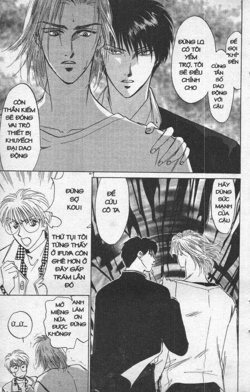 Giữa Muôn Trùng Mây Chapter 3 trang 74