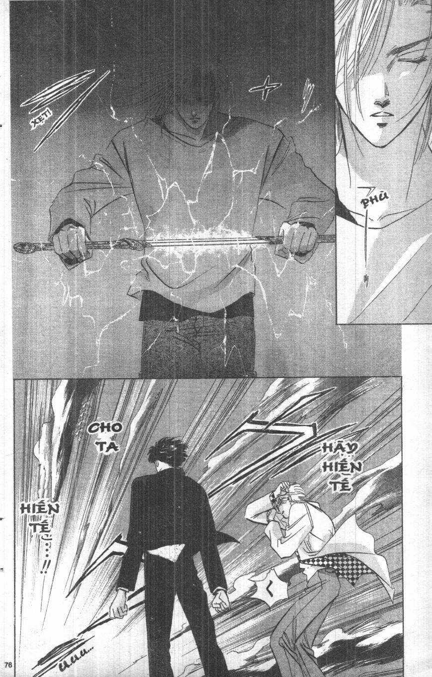 Giữa Muôn Trùng Mây Chapter 3 trang 75