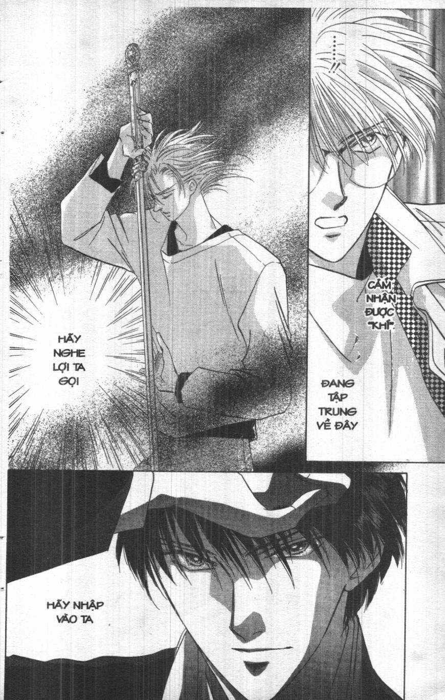 Giữa Muôn Trùng Mây Chapter 3 trang 77