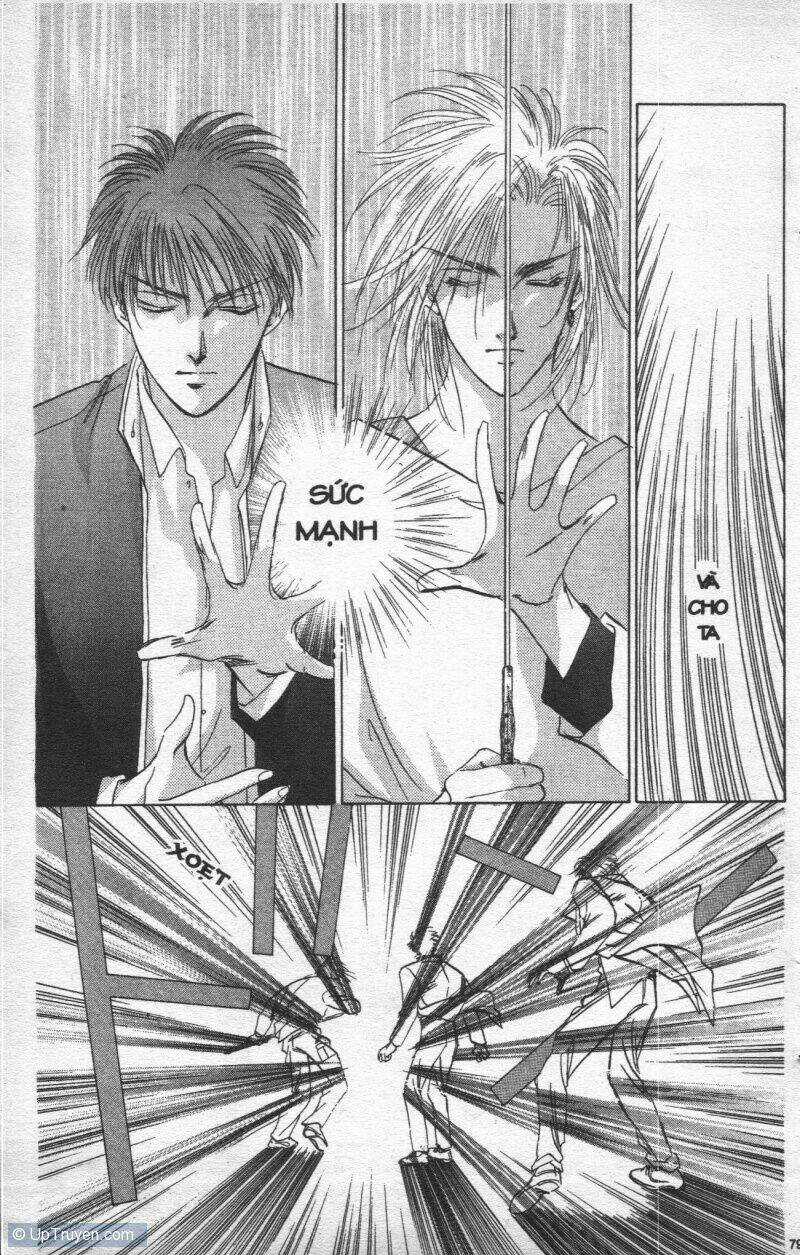 Giữa Muôn Trùng Mây Chapter 3 trang 78