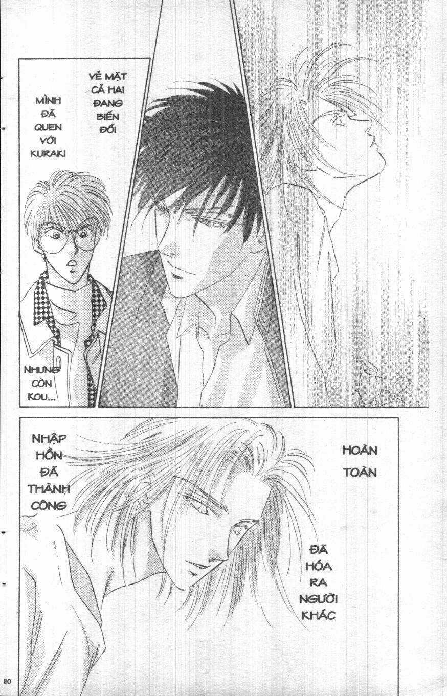 Giữa Muôn Trùng Mây Chapter 3 trang 79