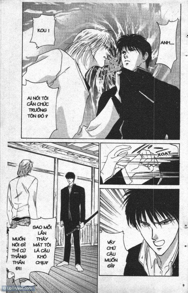 Giữa Muôn Trùng Mây Chapter 3 trang 8