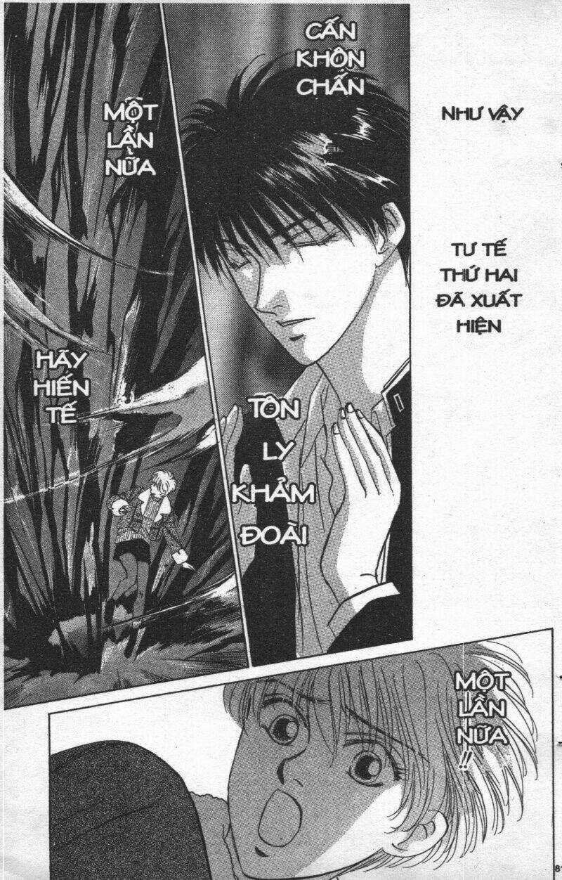 Giữa Muôn Trùng Mây Chapter 3 trang 80