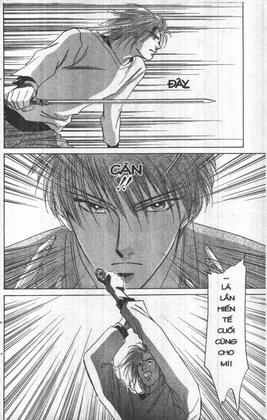 Giữa Muôn Trùng Mây Chapter 3 trang 81