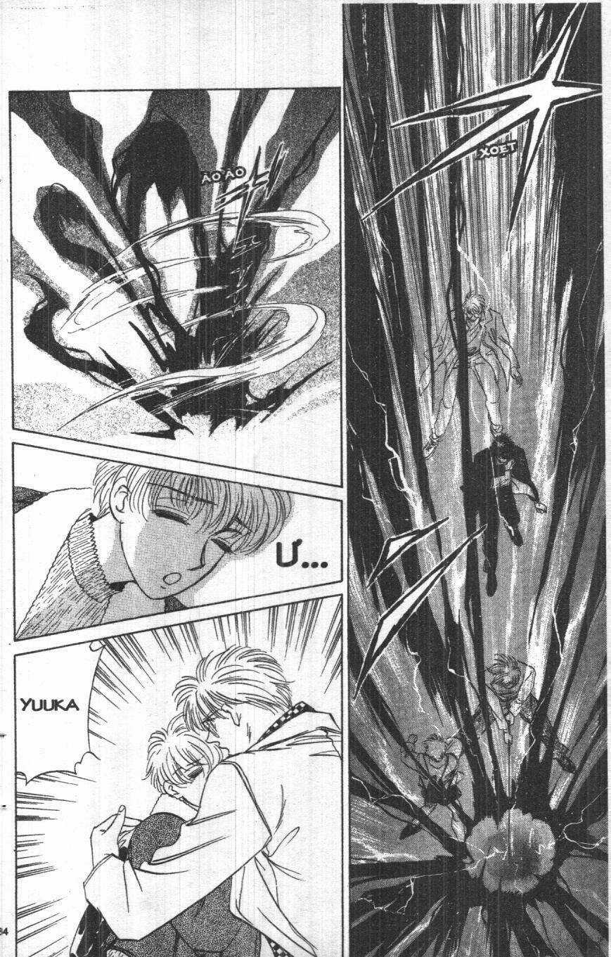 Giữa Muôn Trùng Mây Chapter 3 trang 83