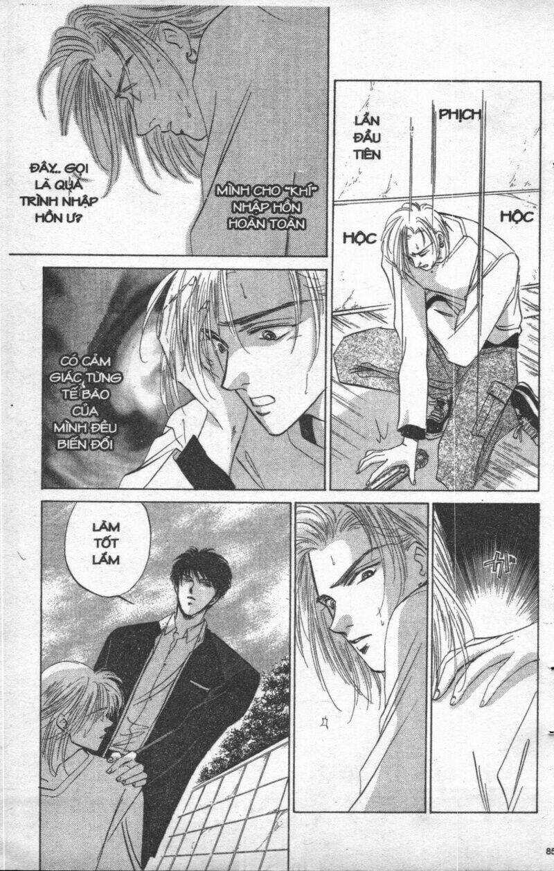 Giữa Muôn Trùng Mây Chapter 3 trang 84