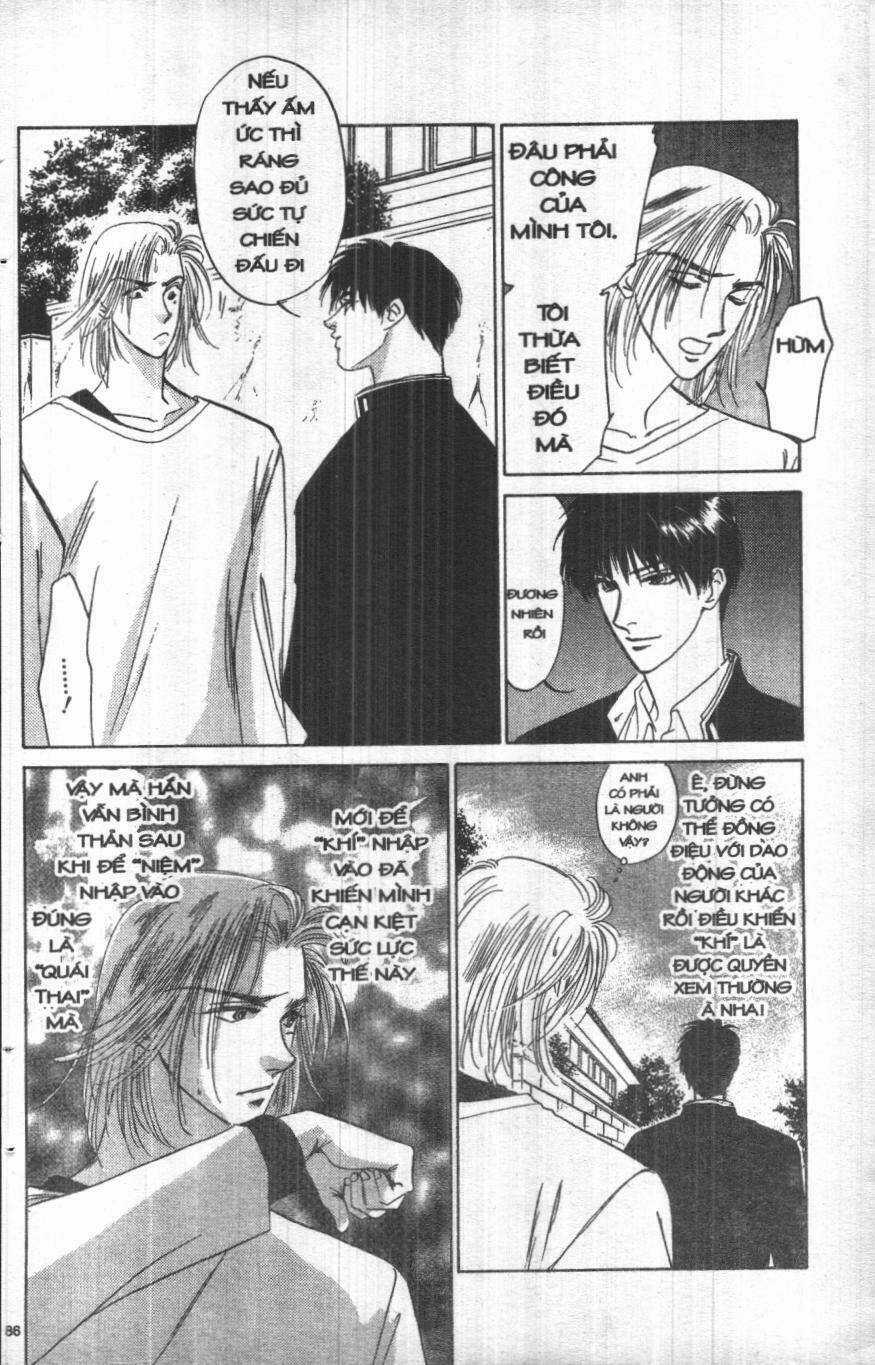 Giữa Muôn Trùng Mây Chapter 3 trang 85