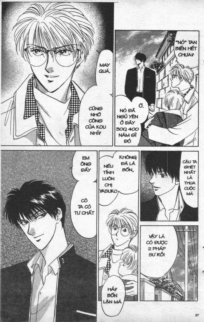 Giữa Muôn Trùng Mây Chapter 3 trang 86