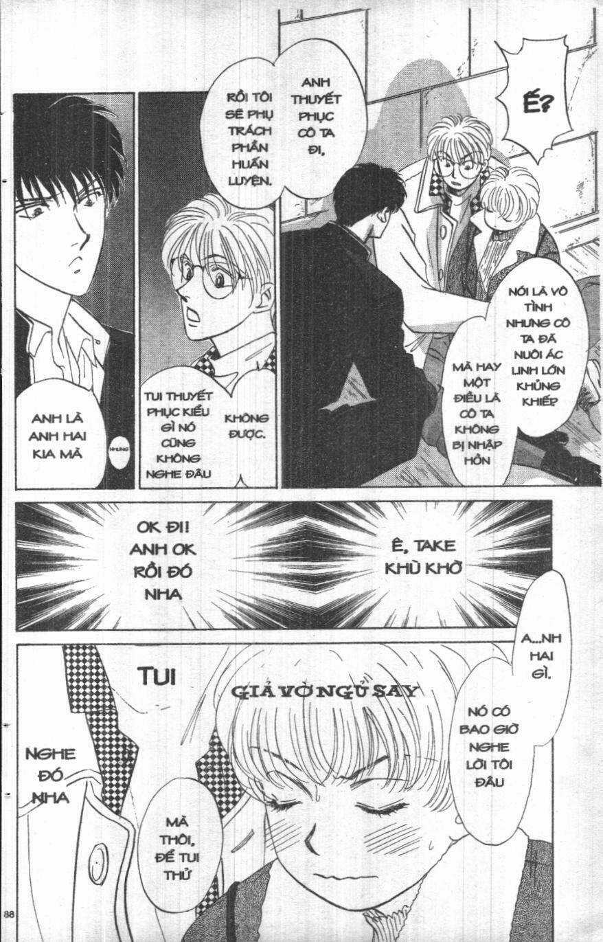 Giữa Muôn Trùng Mây Chapter 3 trang 87