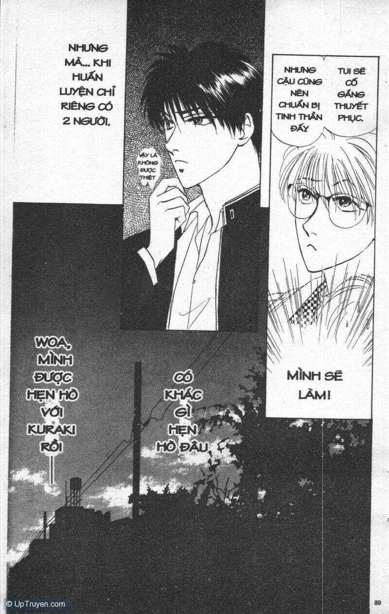 Giữa Muôn Trùng Mây Chapter 3 trang 88