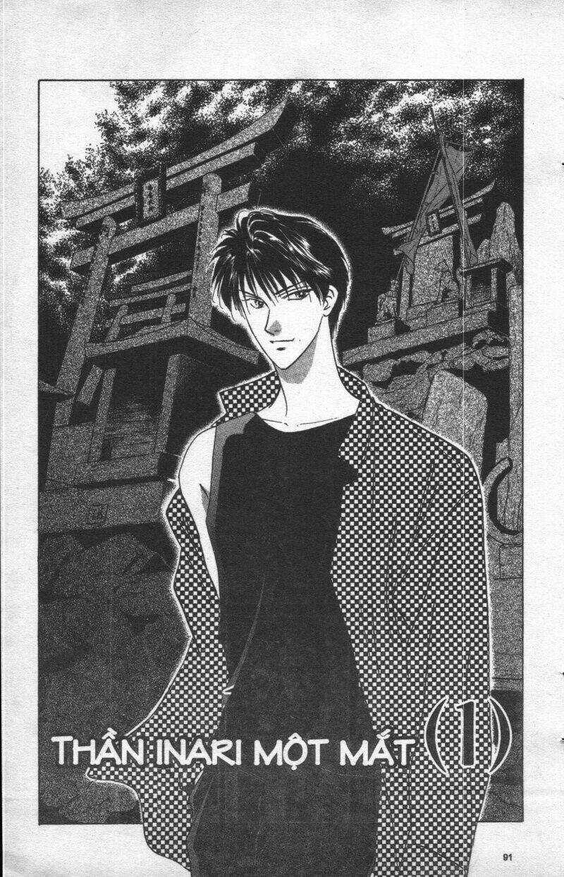 Giữa Muôn Trùng Mây Chapter 3 trang 90