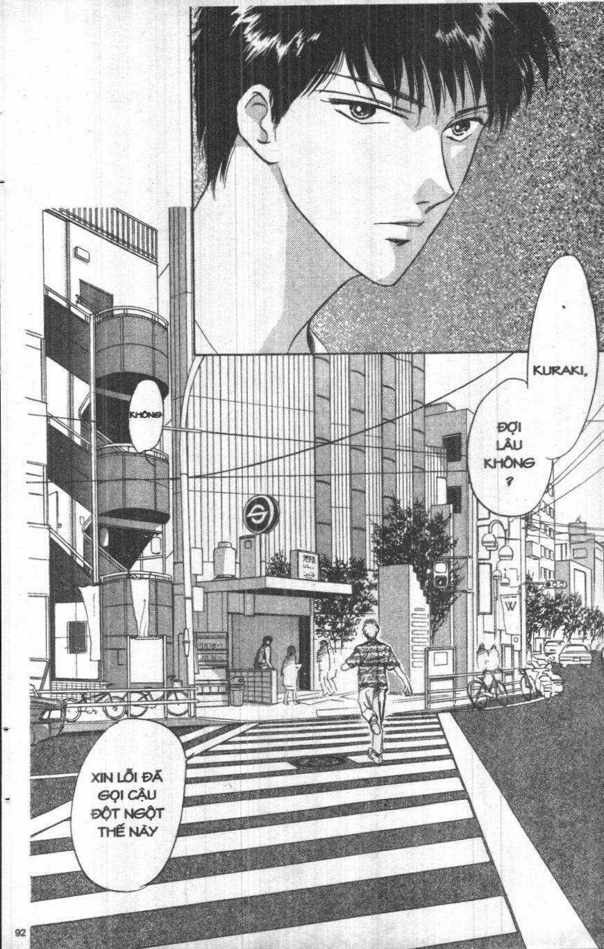 Giữa Muôn Trùng Mây Chapter 3 trang 91