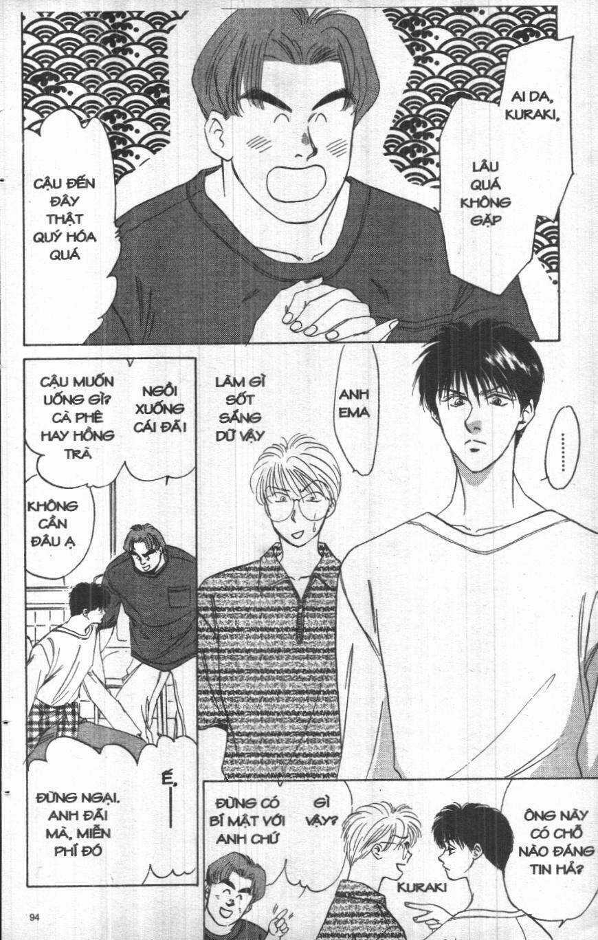 Giữa Muôn Trùng Mây Chapter 3 trang 93