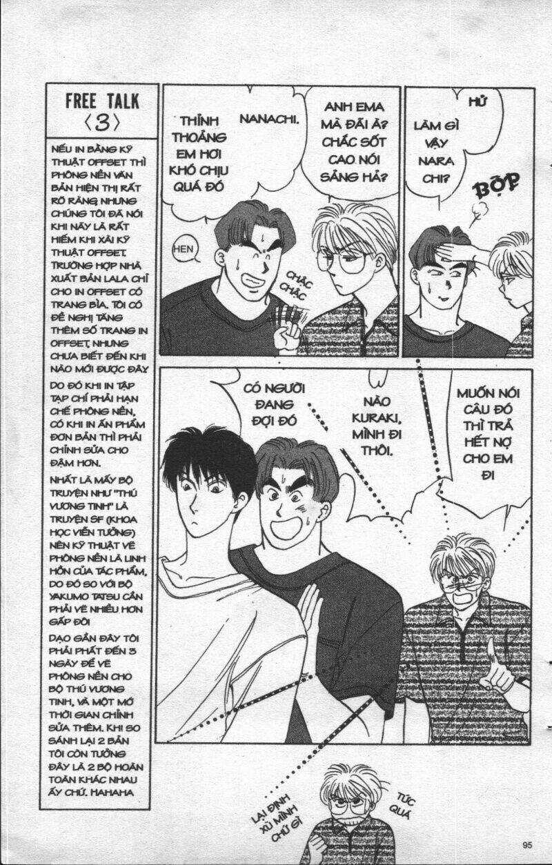 Giữa Muôn Trùng Mây Chapter 3 trang 94