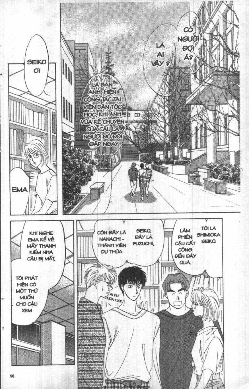 Giữa Muôn Trùng Mây Chapter 3 trang 95