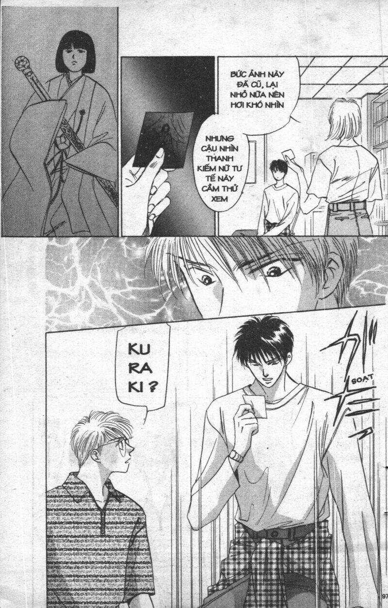 Giữa Muôn Trùng Mây Chapter 3 trang 96