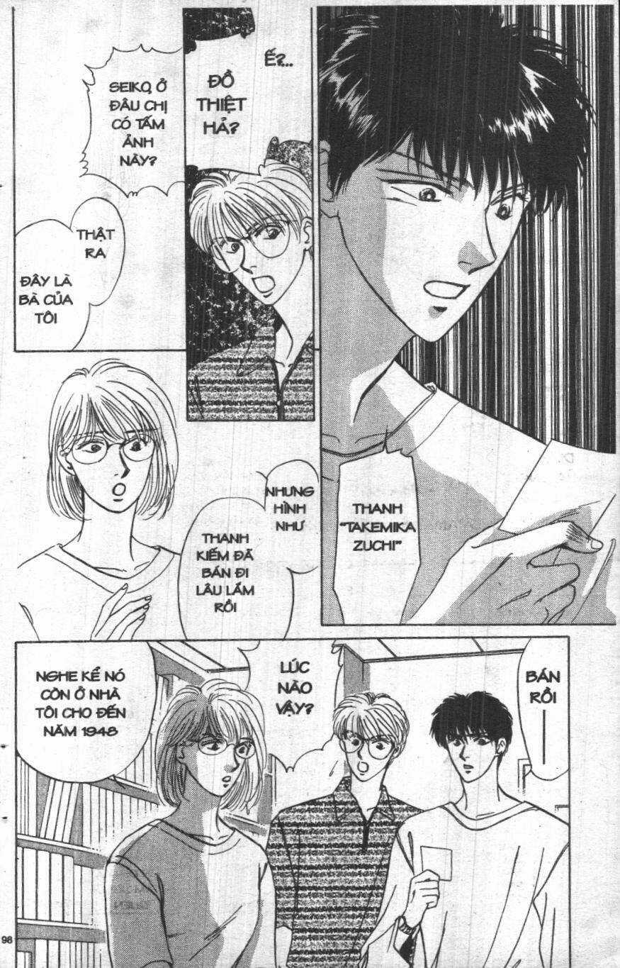 Giữa Muôn Trùng Mây Chapter 3 trang 97