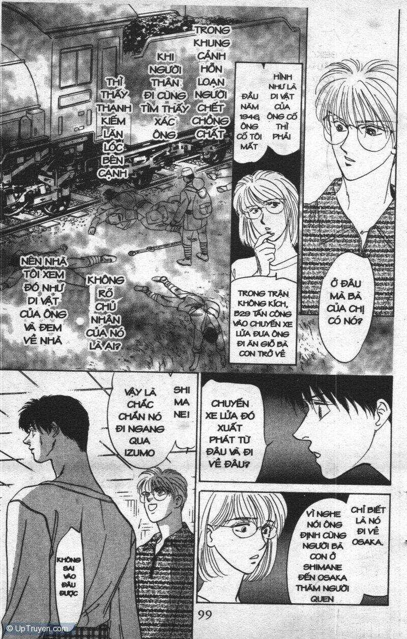 Giữa Muôn Trùng Mây Chapter 3 trang 98