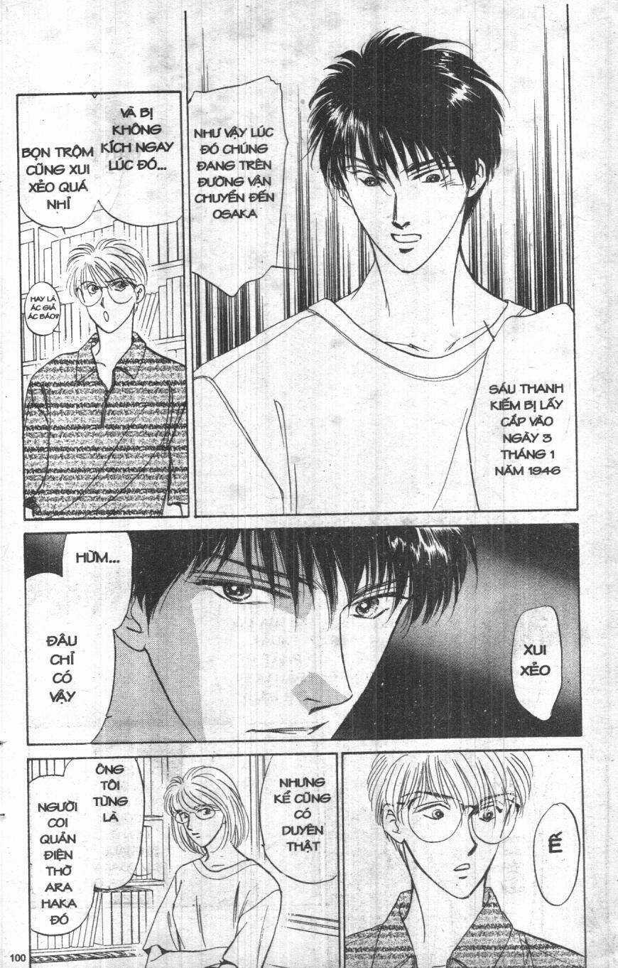 Giữa Muôn Trùng Mây Chapter 3 trang 99