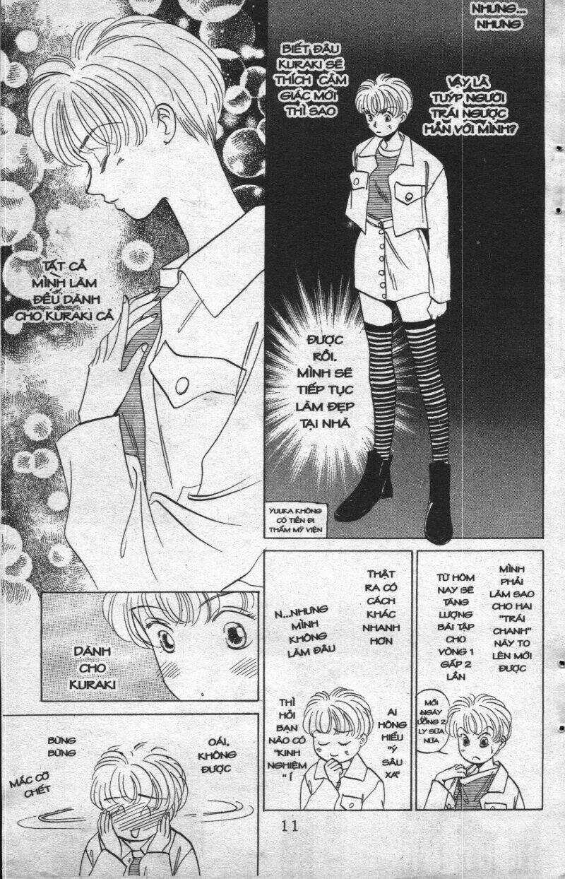 Giữa Muôn Trùng Mây Chapter 4 trang 10