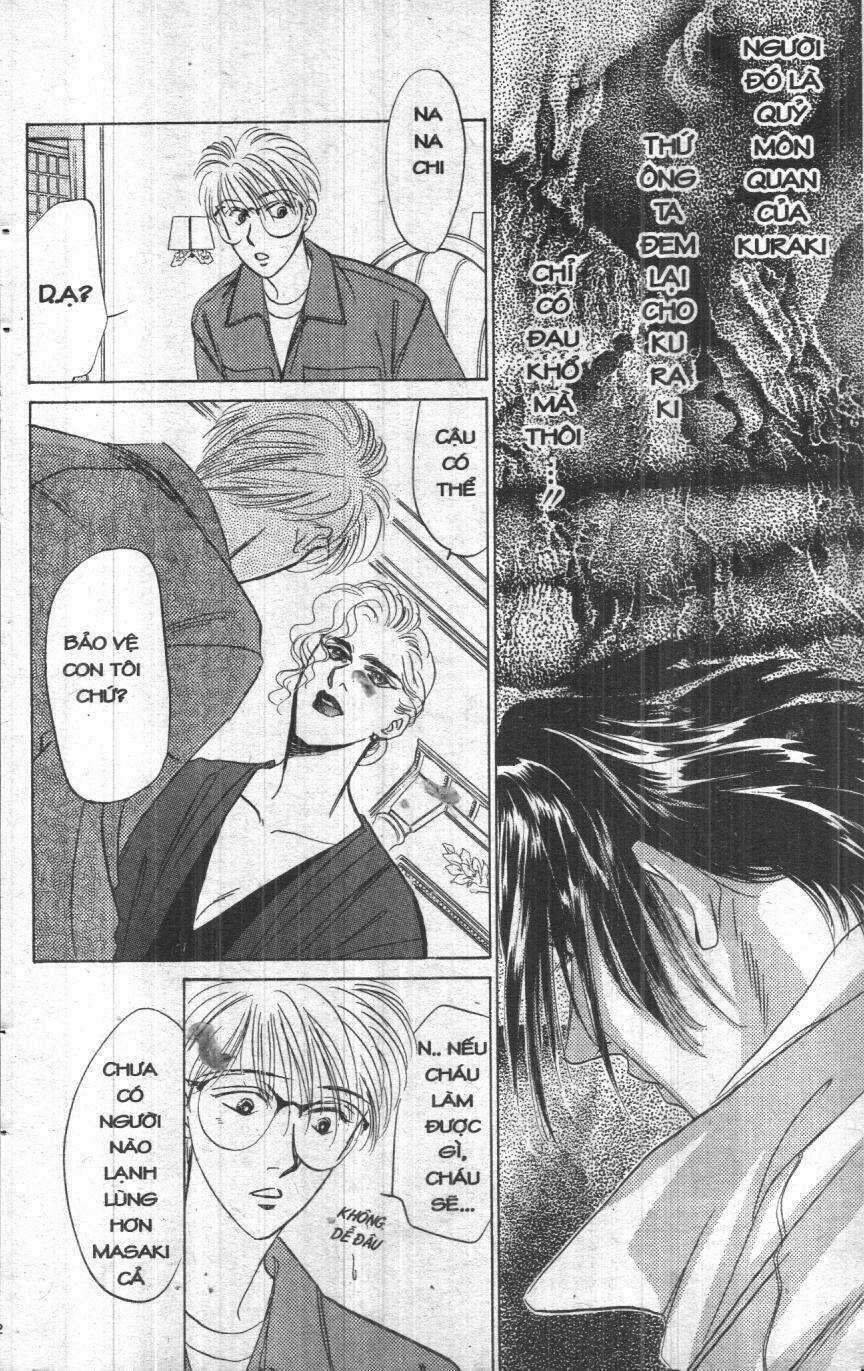 Giữa Muôn Trùng Mây Chapter 4 trang 101