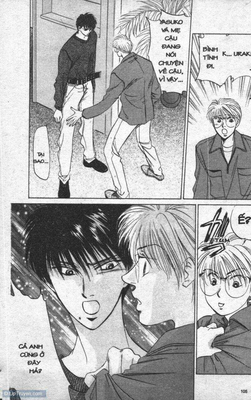 Giữa Muôn Trùng Mây Chapter 4 trang 104