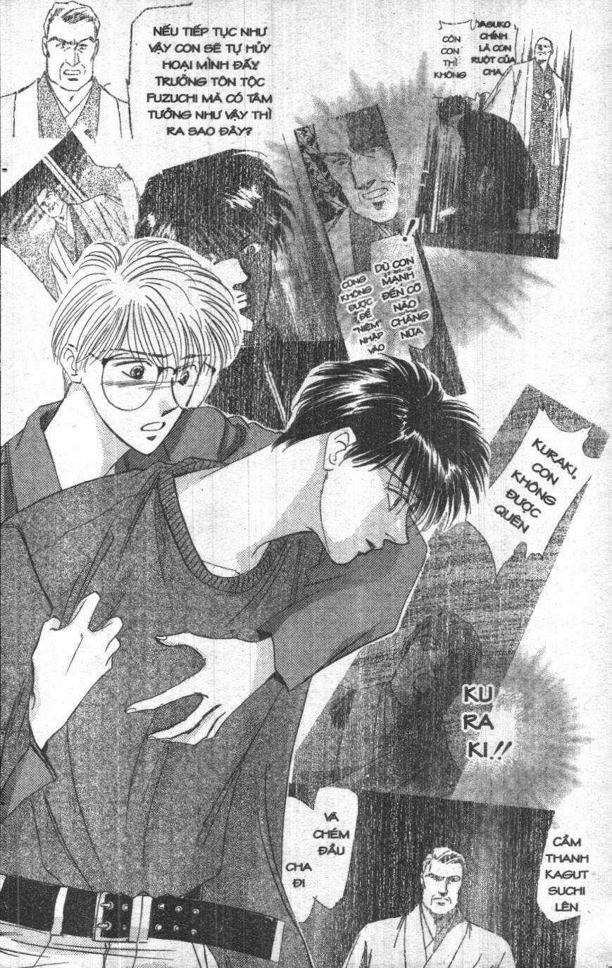 Giữa Muôn Trùng Mây Chapter 4 trang 115