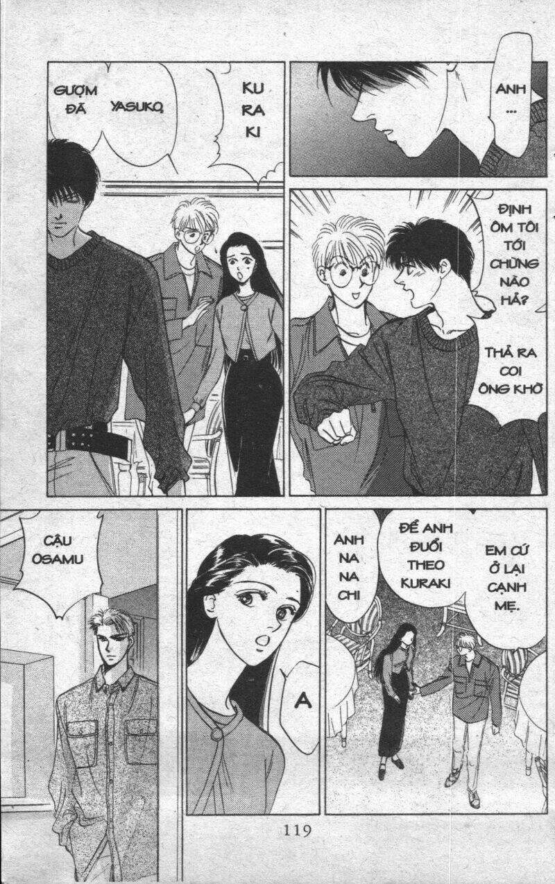 Giữa Muôn Trùng Mây Chapter 4 trang 118