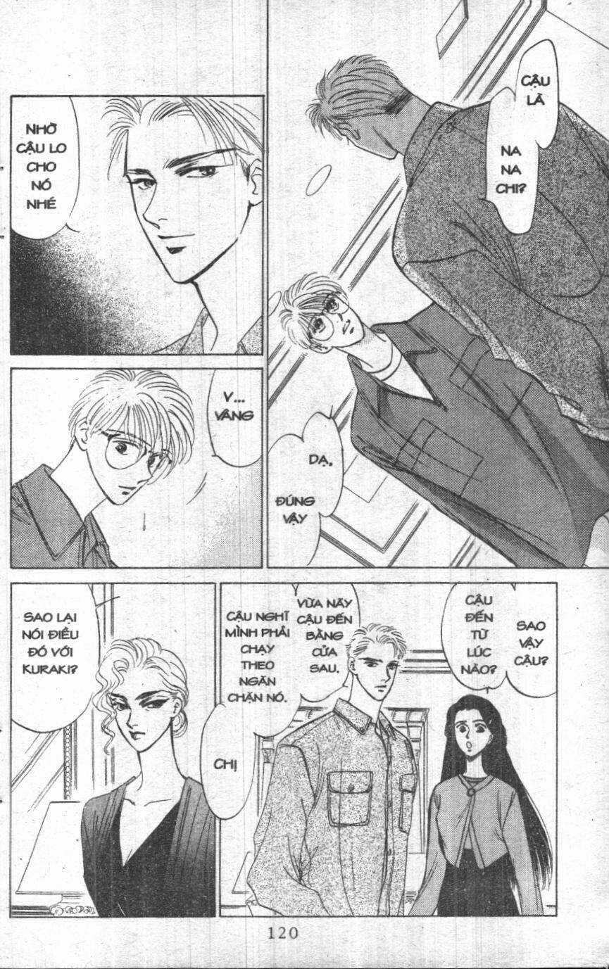 Giữa Muôn Trùng Mây Chapter 4 trang 119