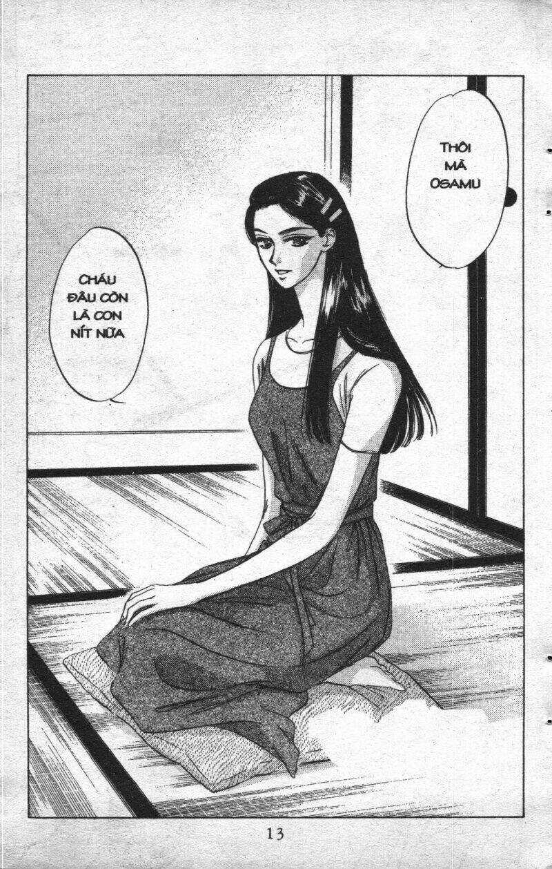 Giữa Muôn Trùng Mây Chapter 4 trang 12