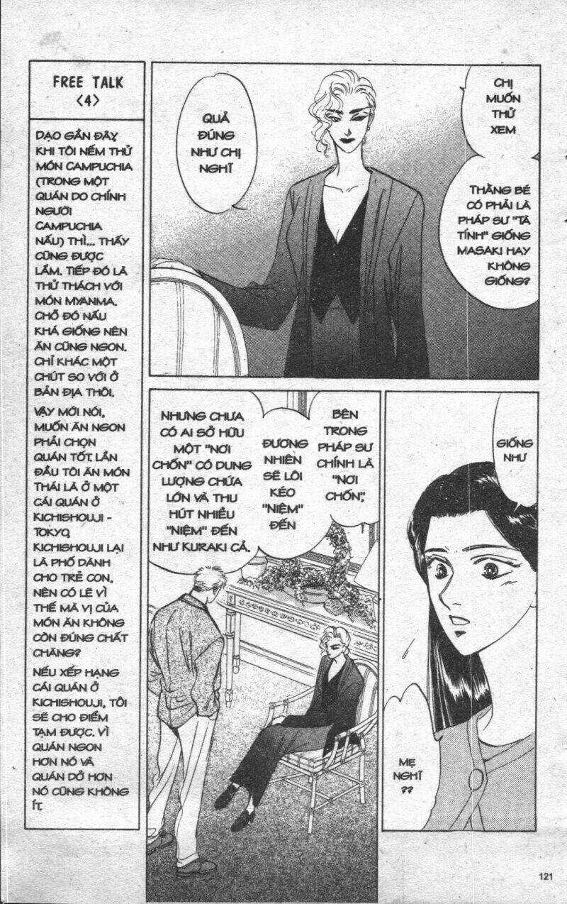 Giữa Muôn Trùng Mây Chapter 4 trang 120