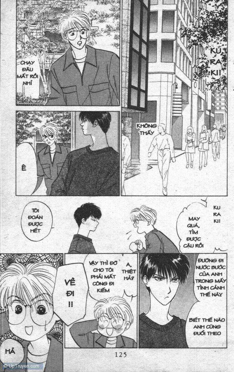 Giữa Muôn Trùng Mây Chapter 4 trang 124