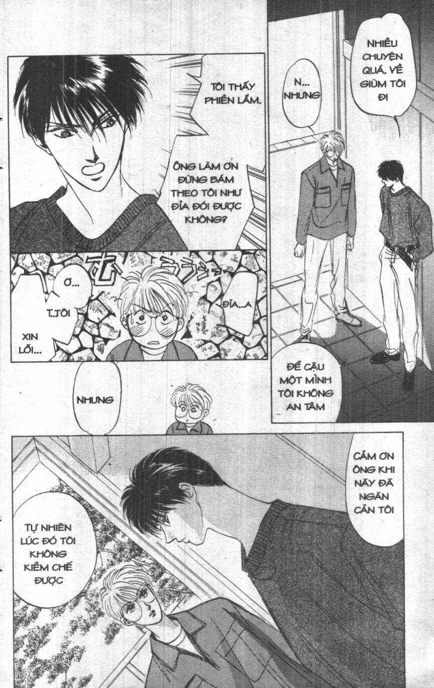 Giữa Muôn Trùng Mây Chapter 4 trang 125