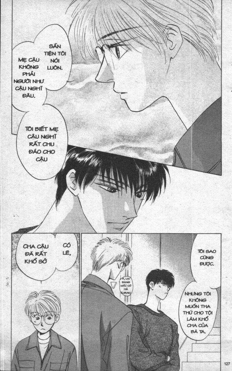 Giữa Muôn Trùng Mây Chapter 4 trang 126