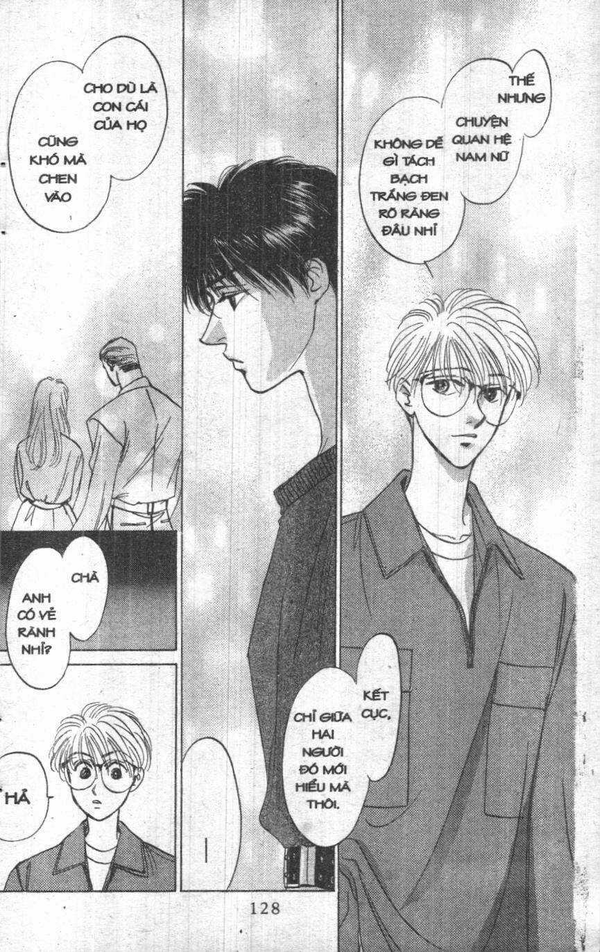 Giữa Muôn Trùng Mây Chapter 4 trang 127